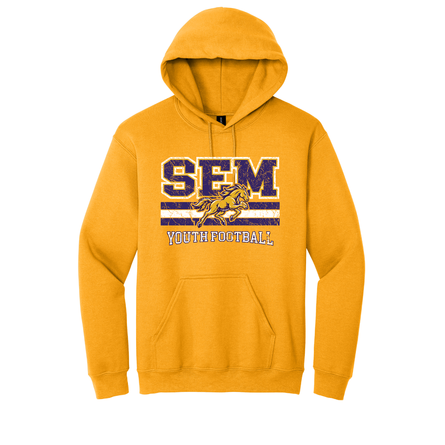 SEM | Gildan Heavy Blend Hooded Sweatshirt