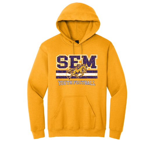 SEM | Gildan Heavy Blend Hooded Sweatshirt