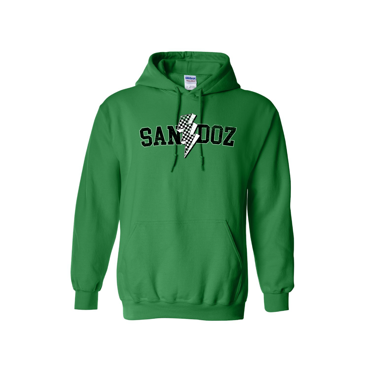 Sandoz | Gildan Heavy Blend YOUTH Hooded Sweatshirt
