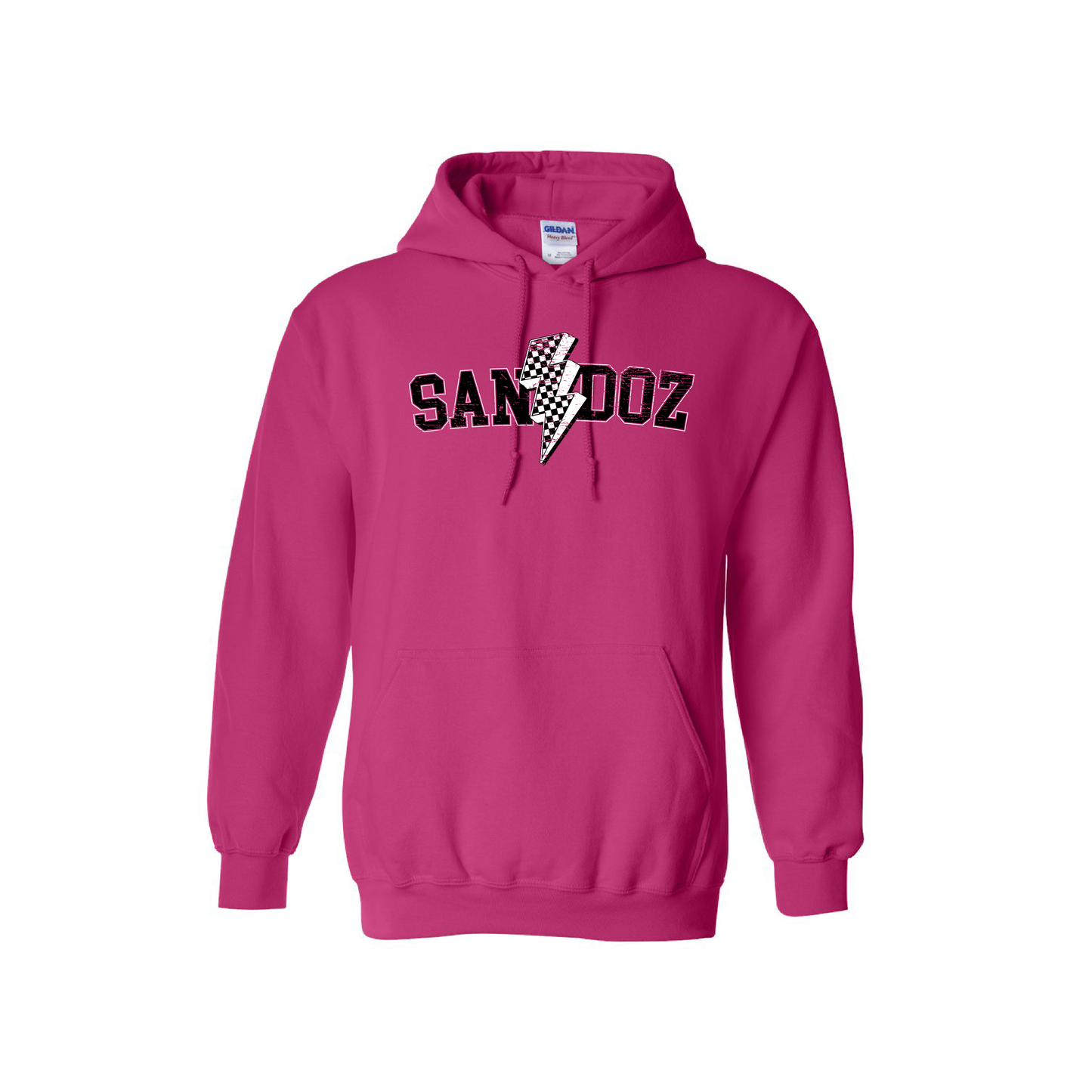 Sandoz | Gildan Heavy Blend YOUTH Hooded Sweatshirt