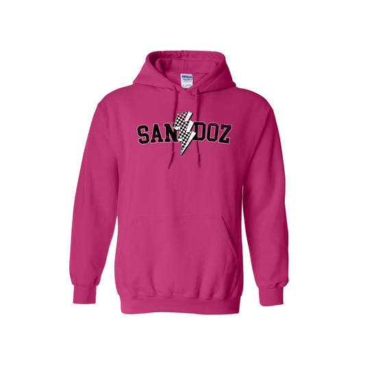 Sandoz | Gildan Heavy Blend YOUTH Hooded Sweatshirt