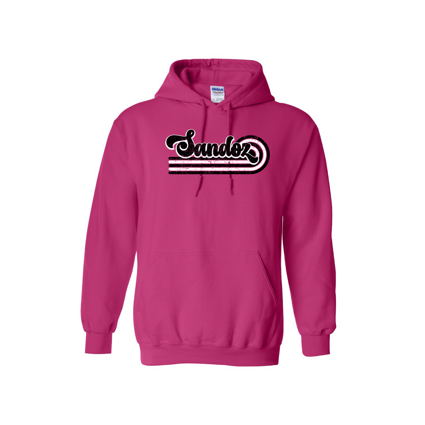 Sandoz | Gildan Heavy Blend ADULT Hooded Sweatshirt