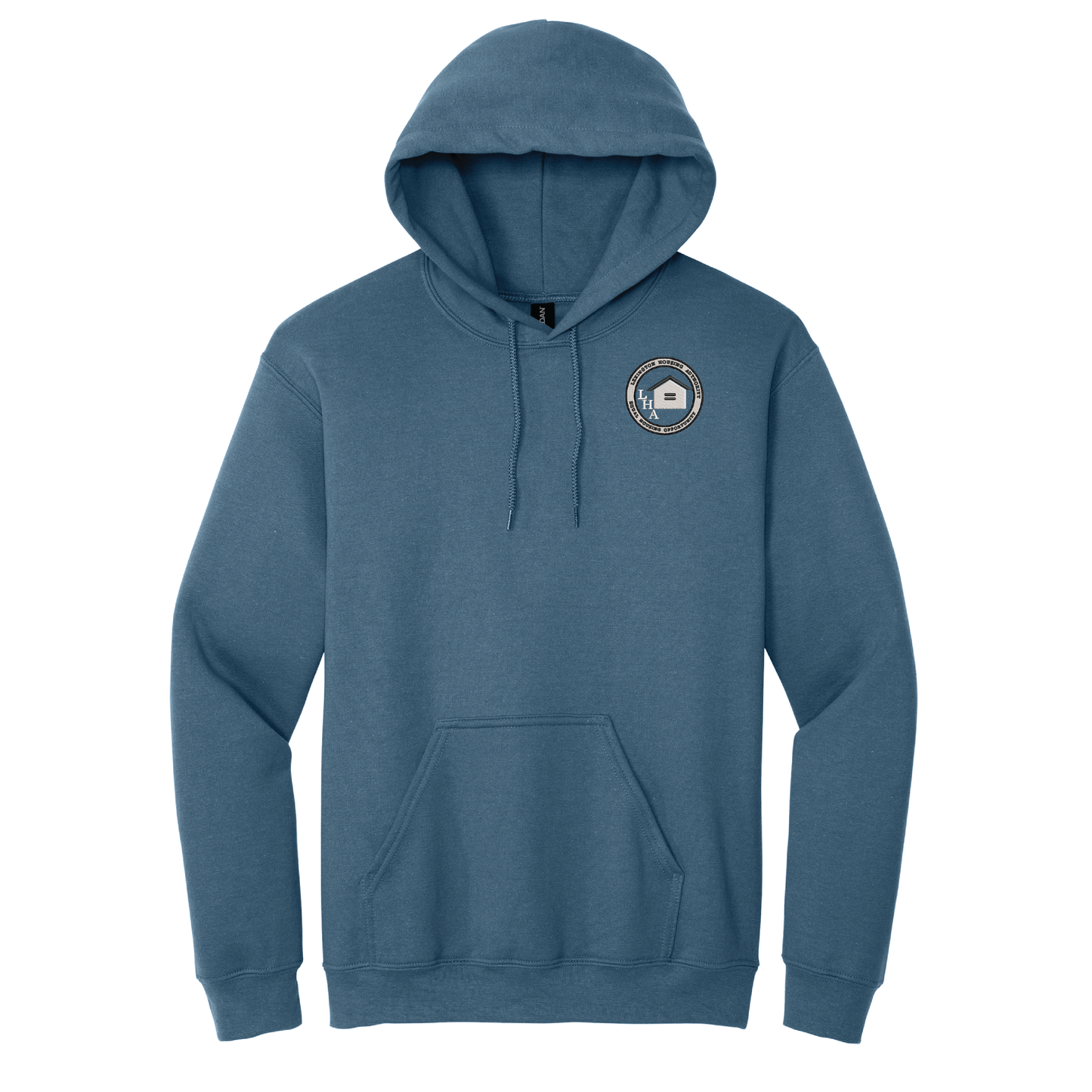 LHA | Gildan Adult Heavy Blend Hooded Sweatshirt