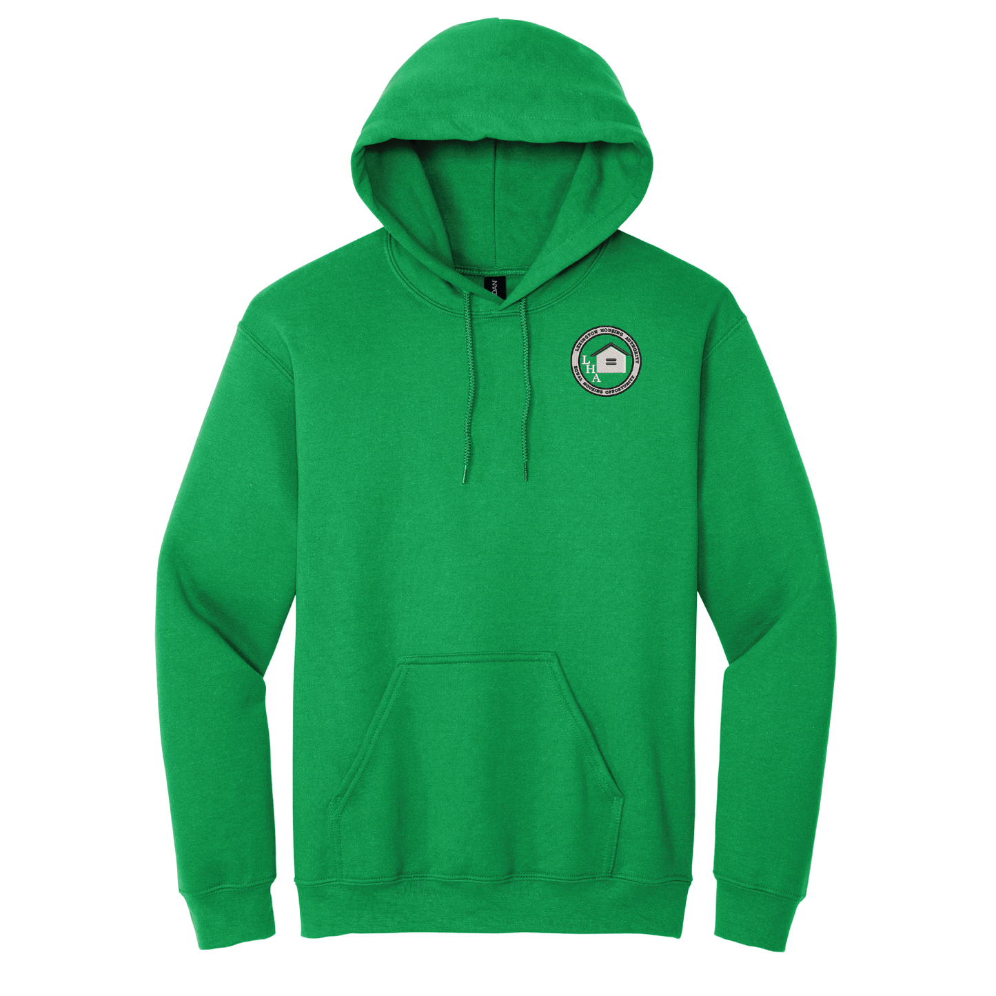 LHA | Gildan Adult Heavy Blend Hooded Sweatshirt