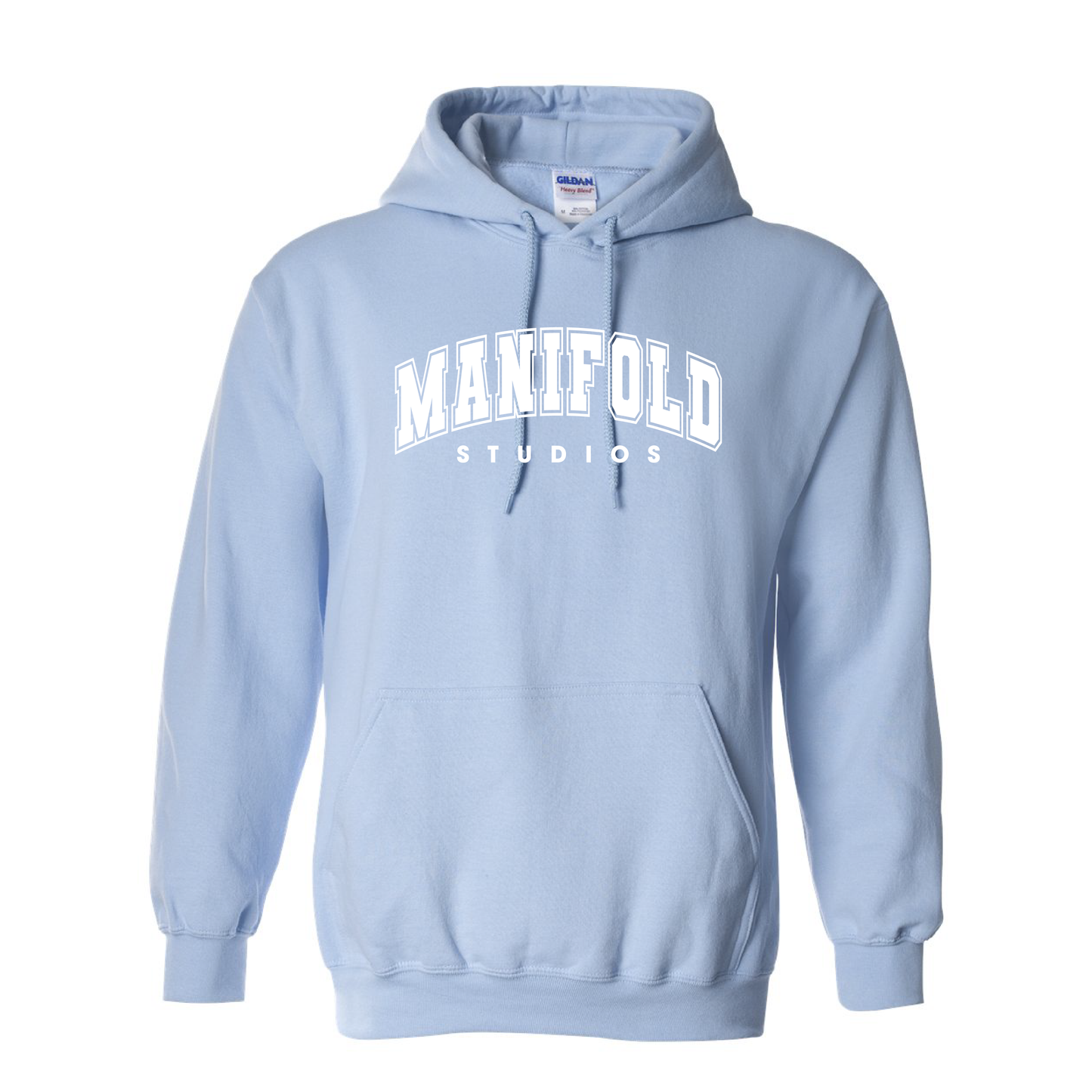 Manifold | Gildan Heavy Blend Hooded Sweatshirt