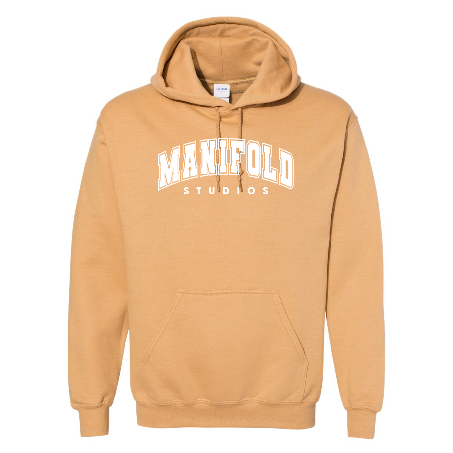 Manifold | Gildan Heavy Blend Hooded Sweatshirt