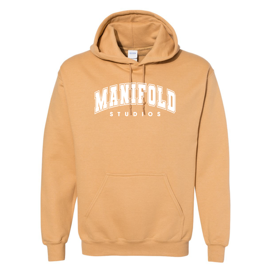 Manifold | Gildan Heavy Blend Hooded Sweatshirt