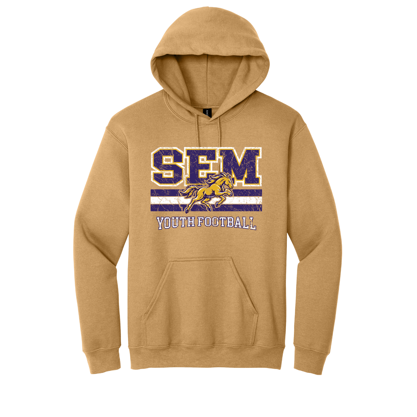 SEM | Gildan Heavy Blend Hooded Sweatshirt
