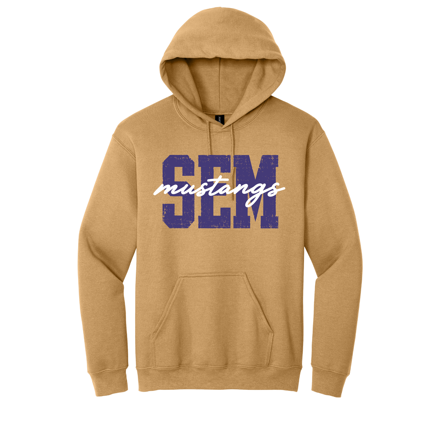SEM | Gildan Heavy Blend Hooded Sweatshirt