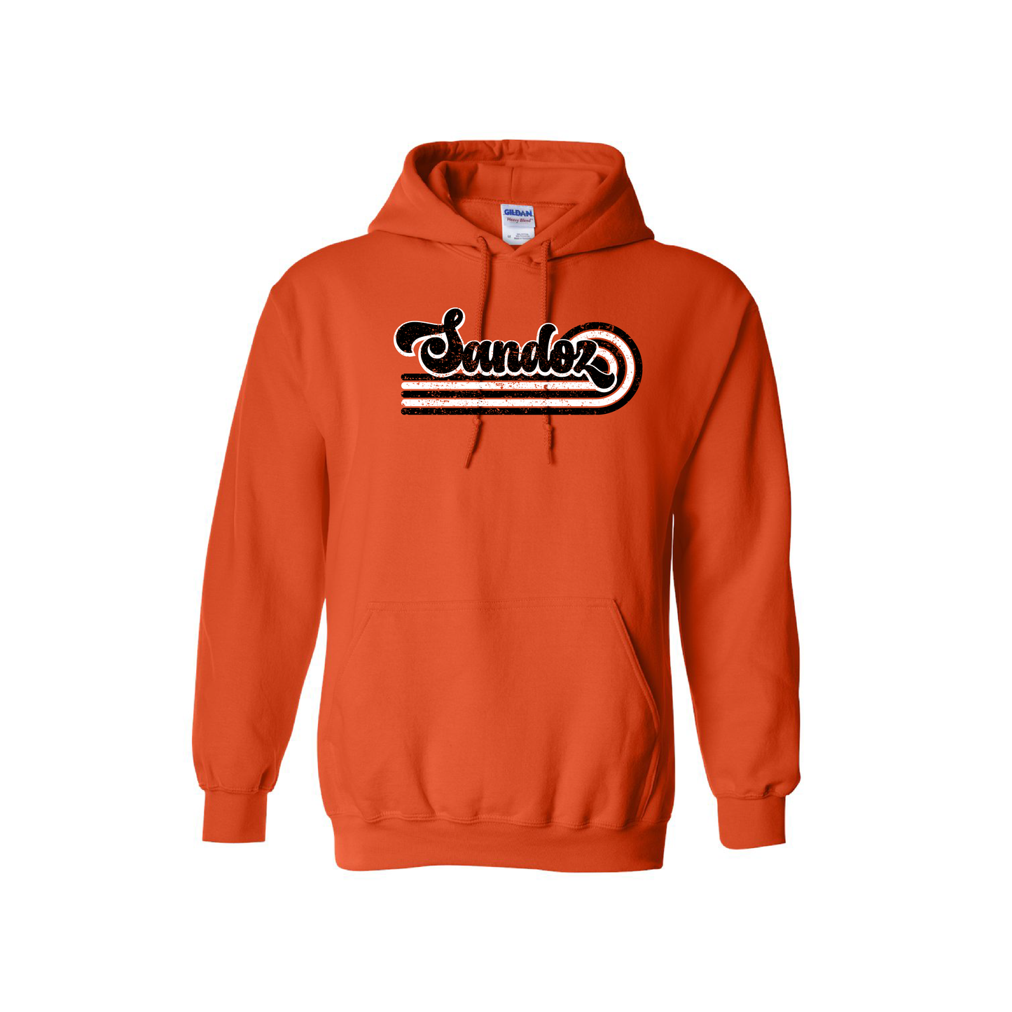 Sandoz | Gildan Heavy Blend ADULT Hooded Sweatshirt