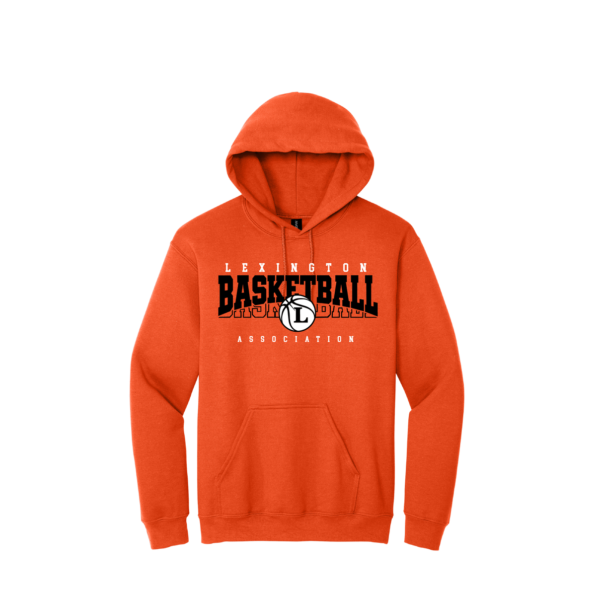 LBA | Gildan Heavy Blend Hooded Sweatshirt