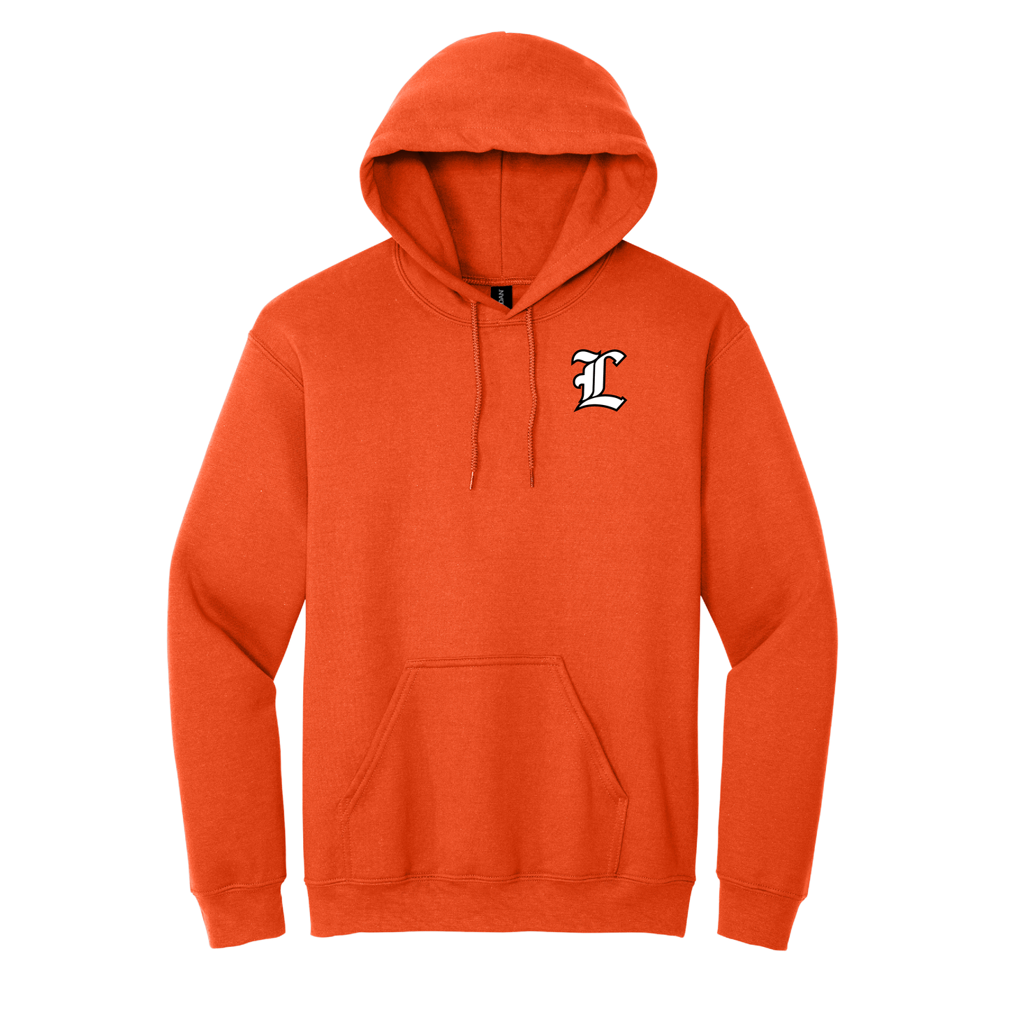 Legion Baseball | Gildan Adult Heavy Blend Hooded Sweatshirt