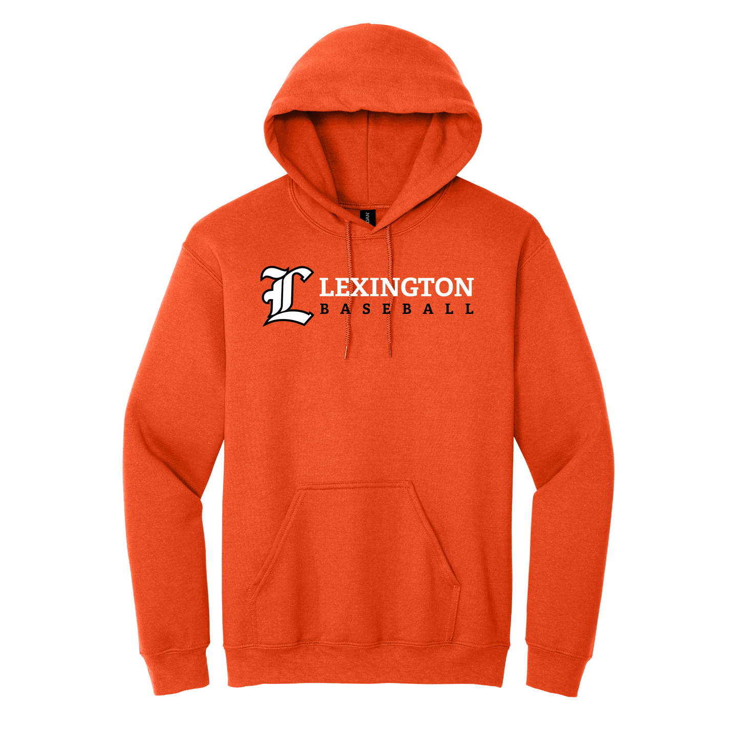 Legion Baseball | Gildan Adult Heavy Blend Hooded Sweatshirt