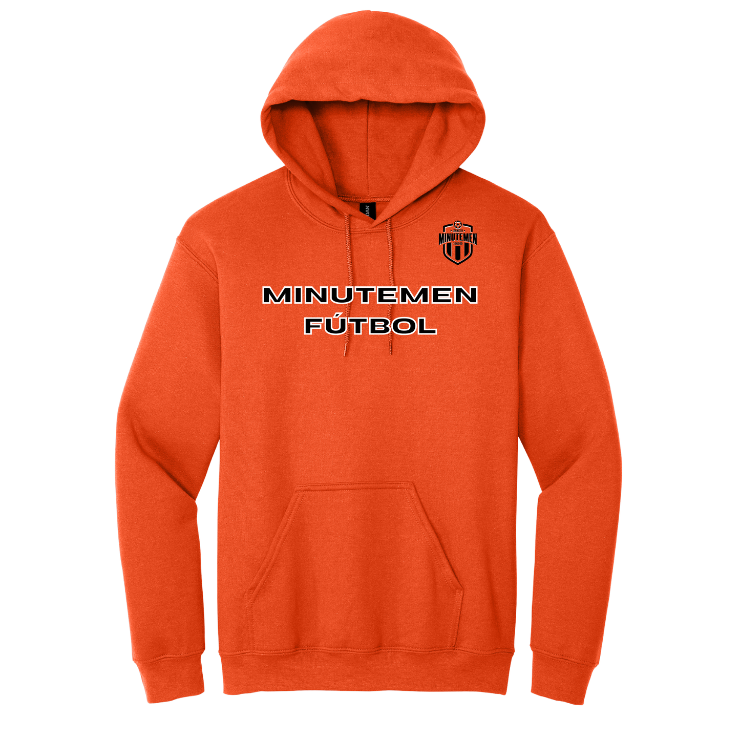 Lex Fútbol | Gildan Adult Heavy Blend Hooded Sweatshirt