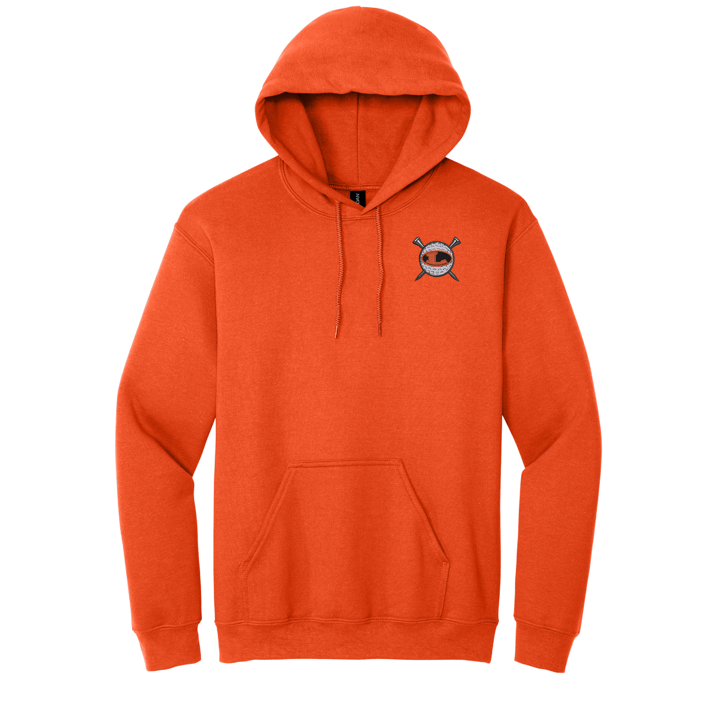 Lex Golf | Gildan Adult Heavy Blend Hooded Sweatshirt