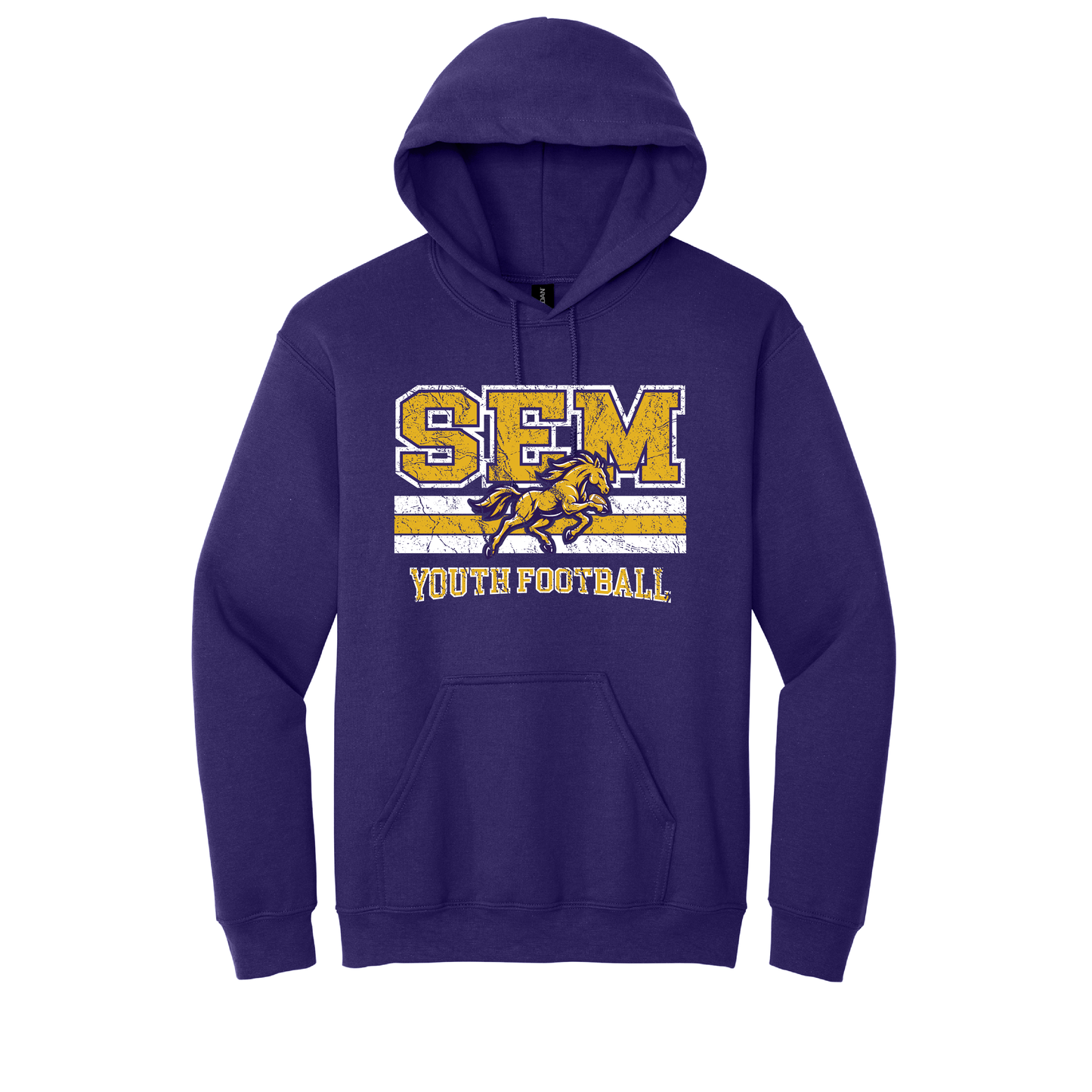 SEM | Gildan Heavy Blend Hooded Sweatshirt