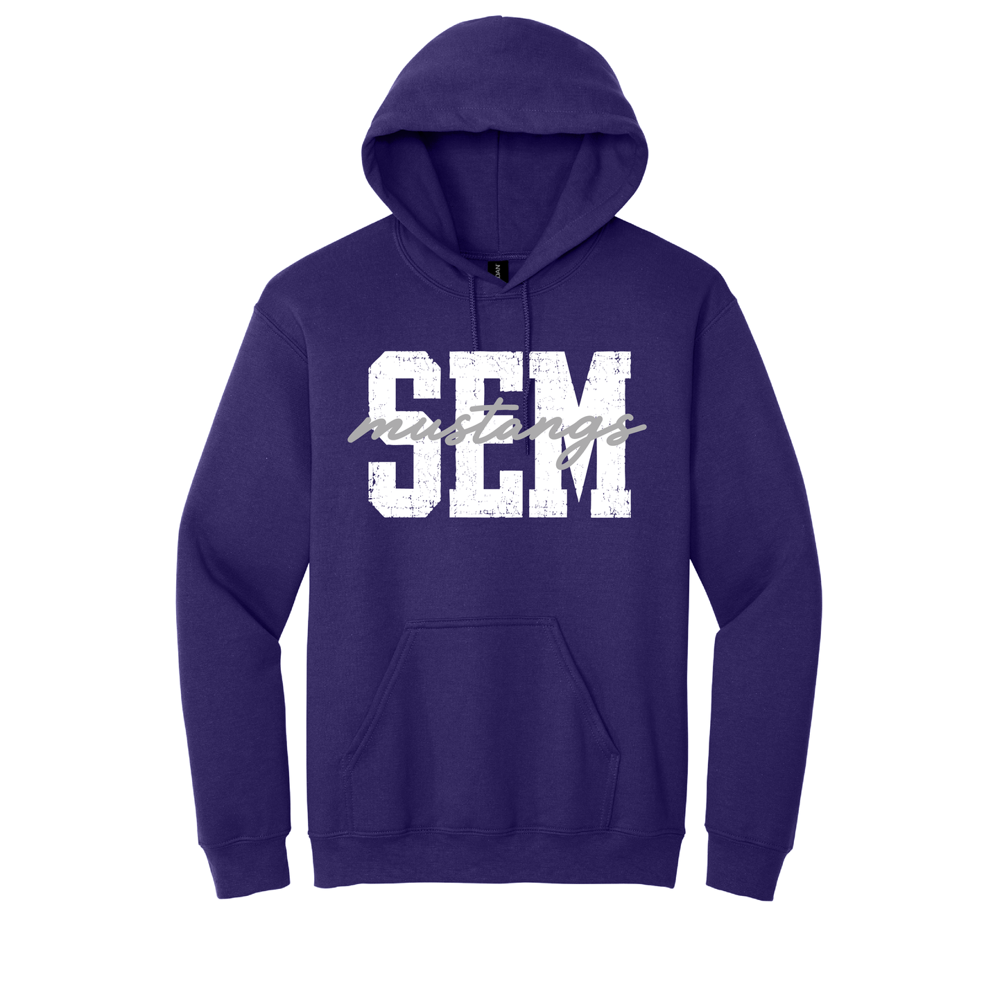 SEM | Gildan Heavy Blend Hooded Sweatshirt