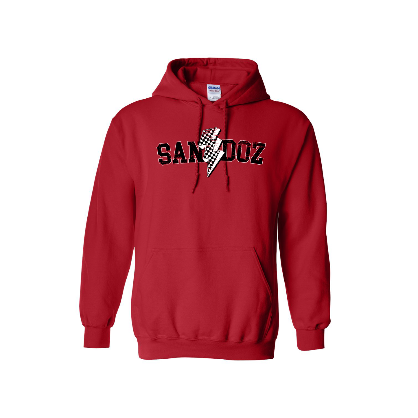 Sandoz | Gildan Heavy Blend ADULT Hooded Sweatshirt