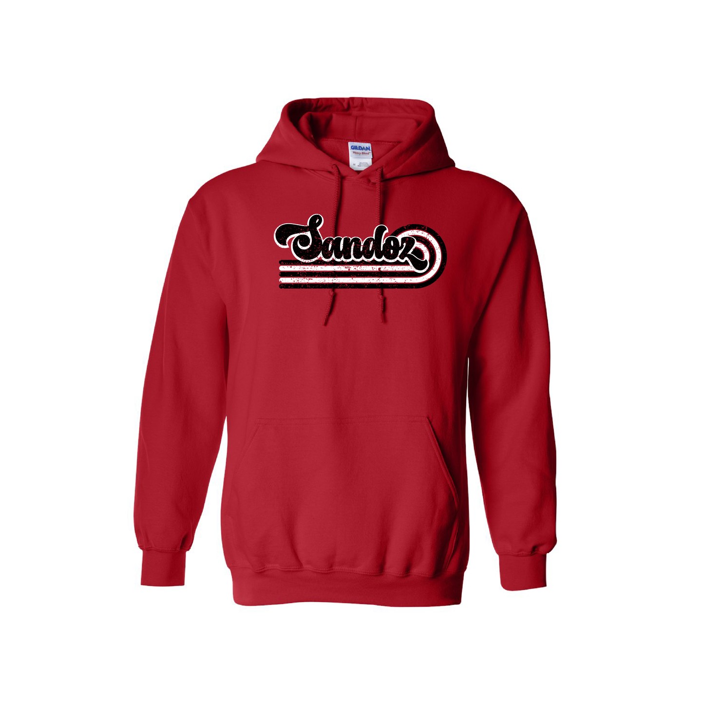 Sandoz | Gildan Heavy Blend ADULT Hooded Sweatshirt