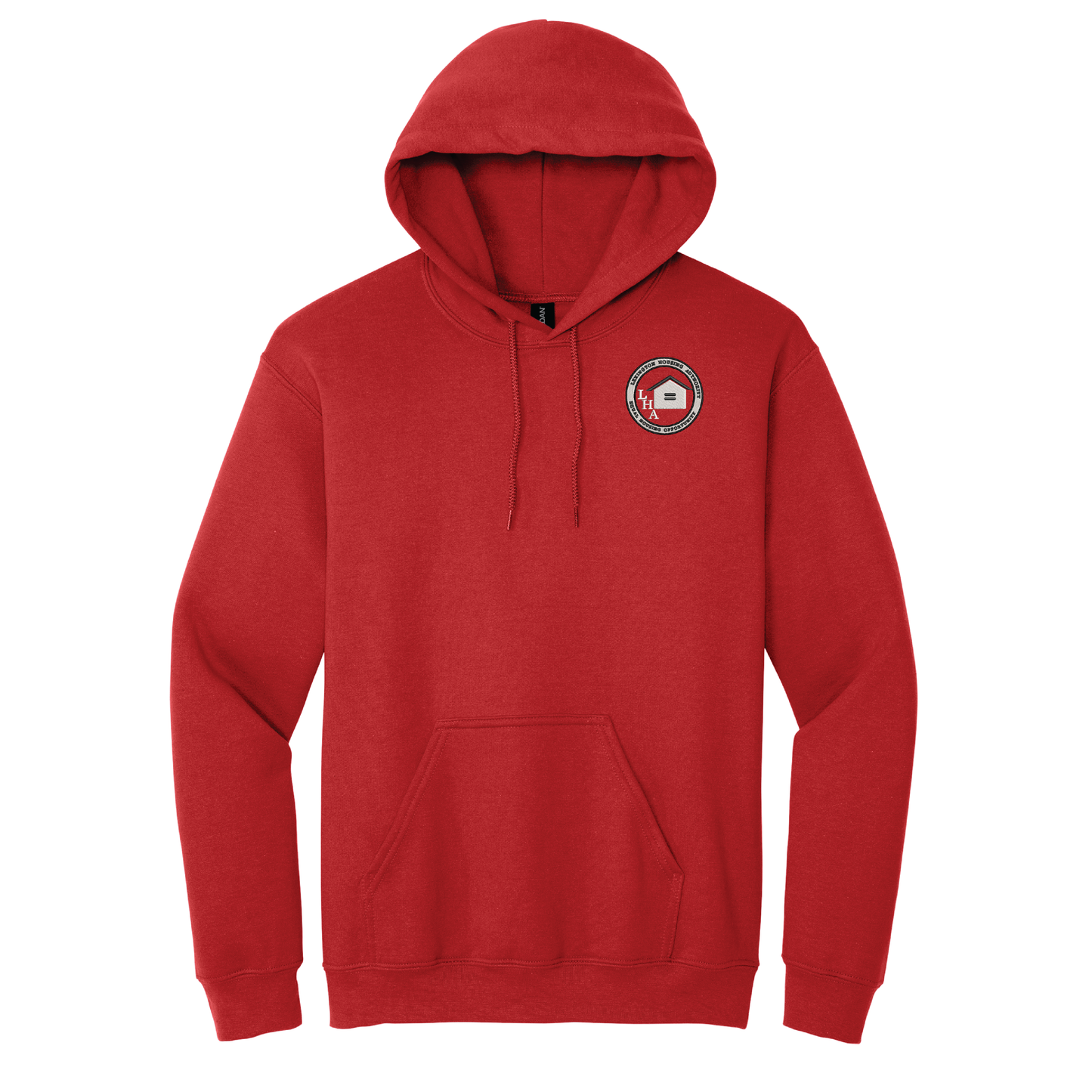 LHA | Gildan Adult Heavy Blend Hooded Sweatshirt