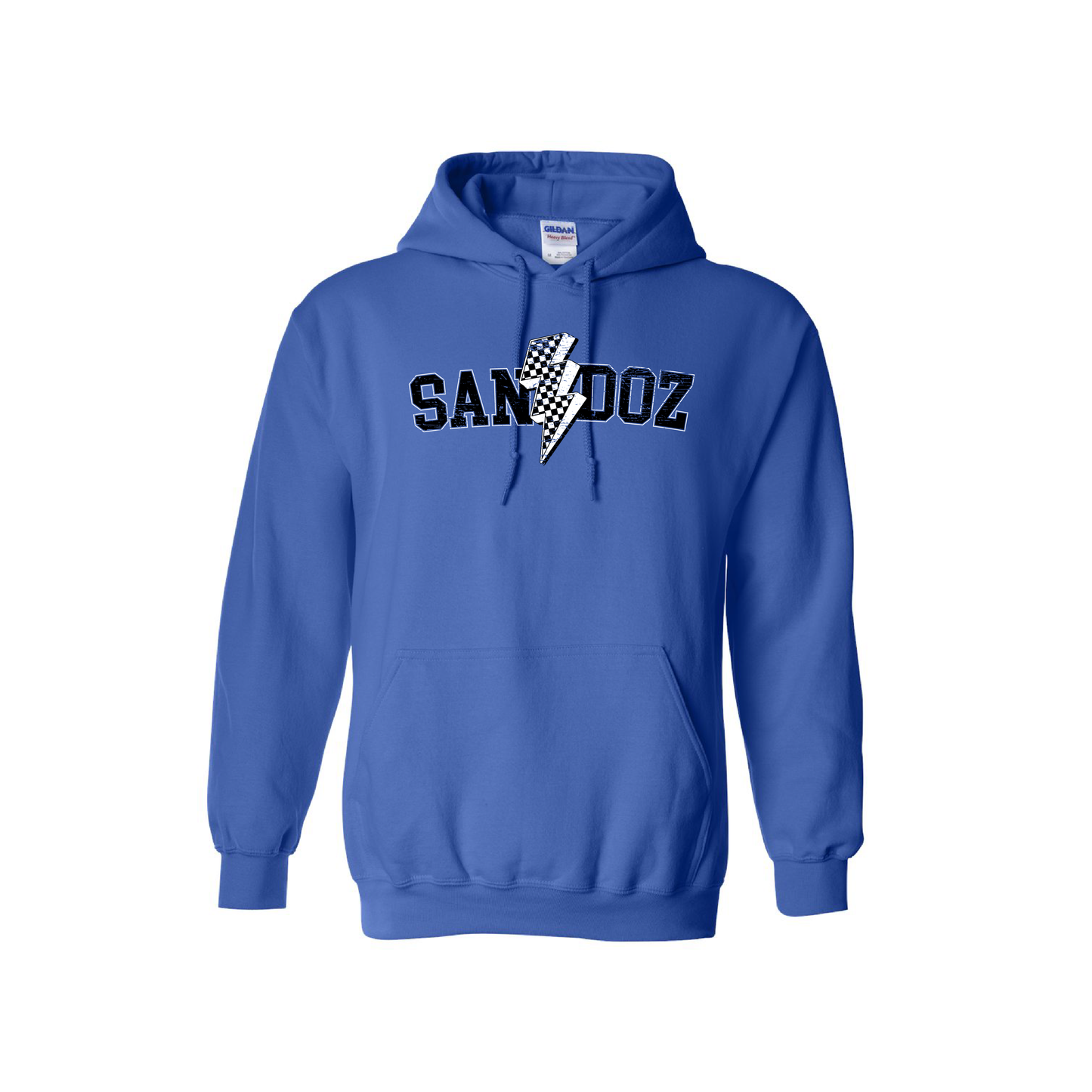 Sandoz | Gildan Heavy Blend ADULT Hooded Sweatshirt