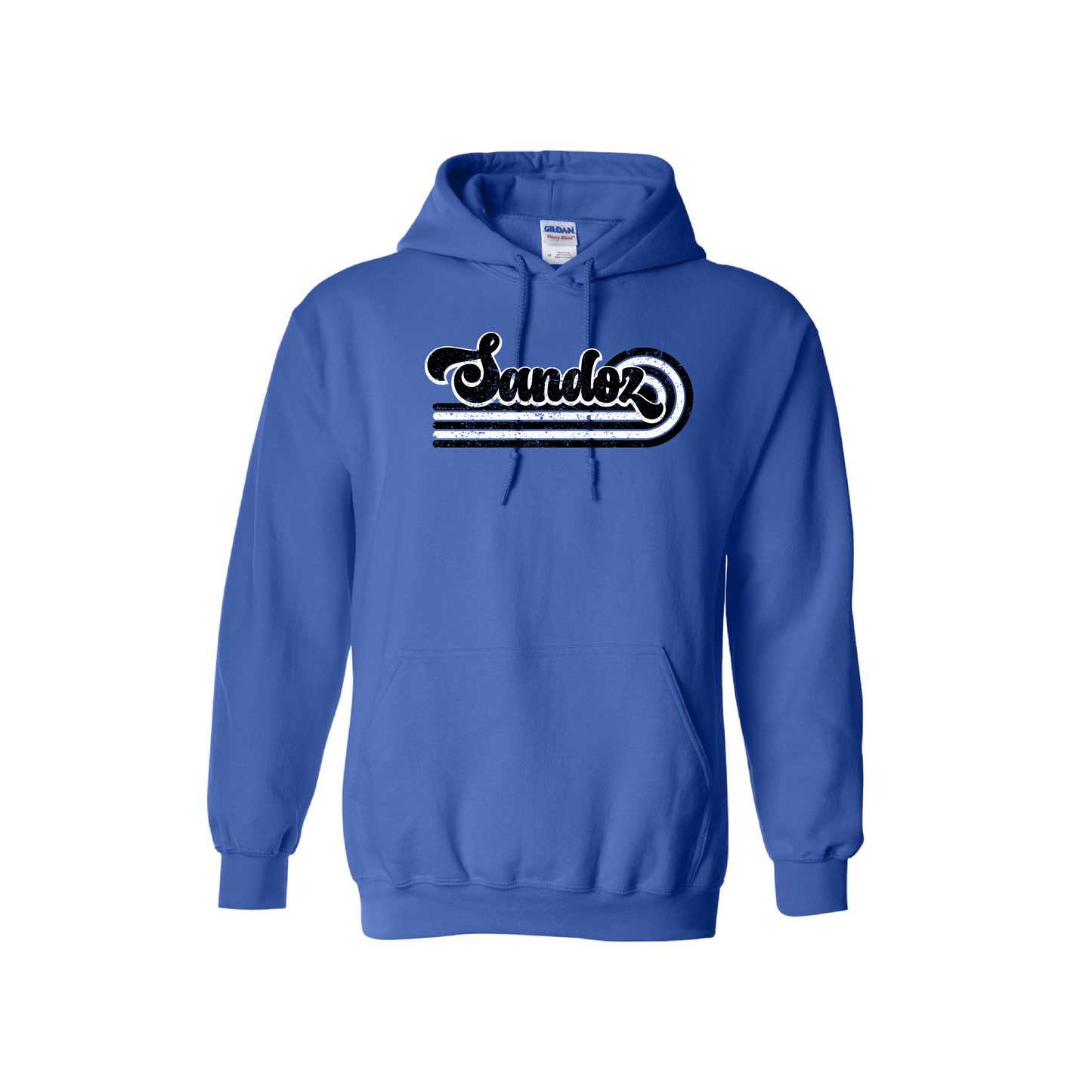Sandoz | Gildan Heavy Blend ADULT Hooded Sweatshirt