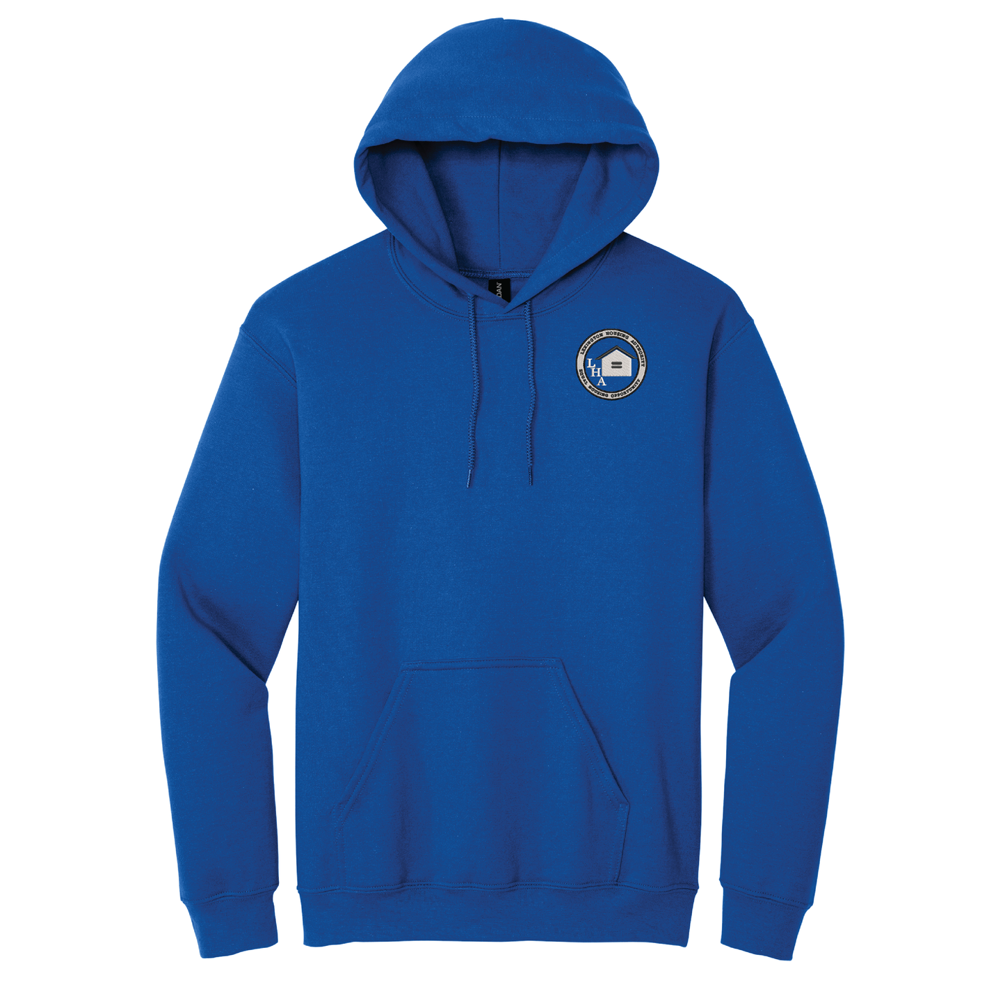 LHA | Gildan Adult Heavy Blend Hooded Sweatshirt