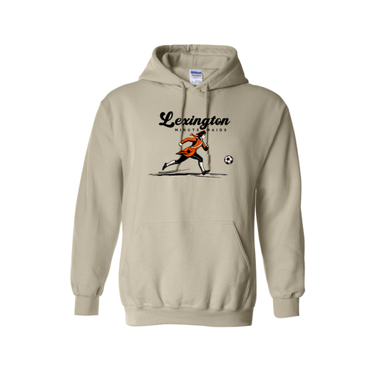 Maids Soccer | Gildan Heavy Blend Hooded Sweatshirt