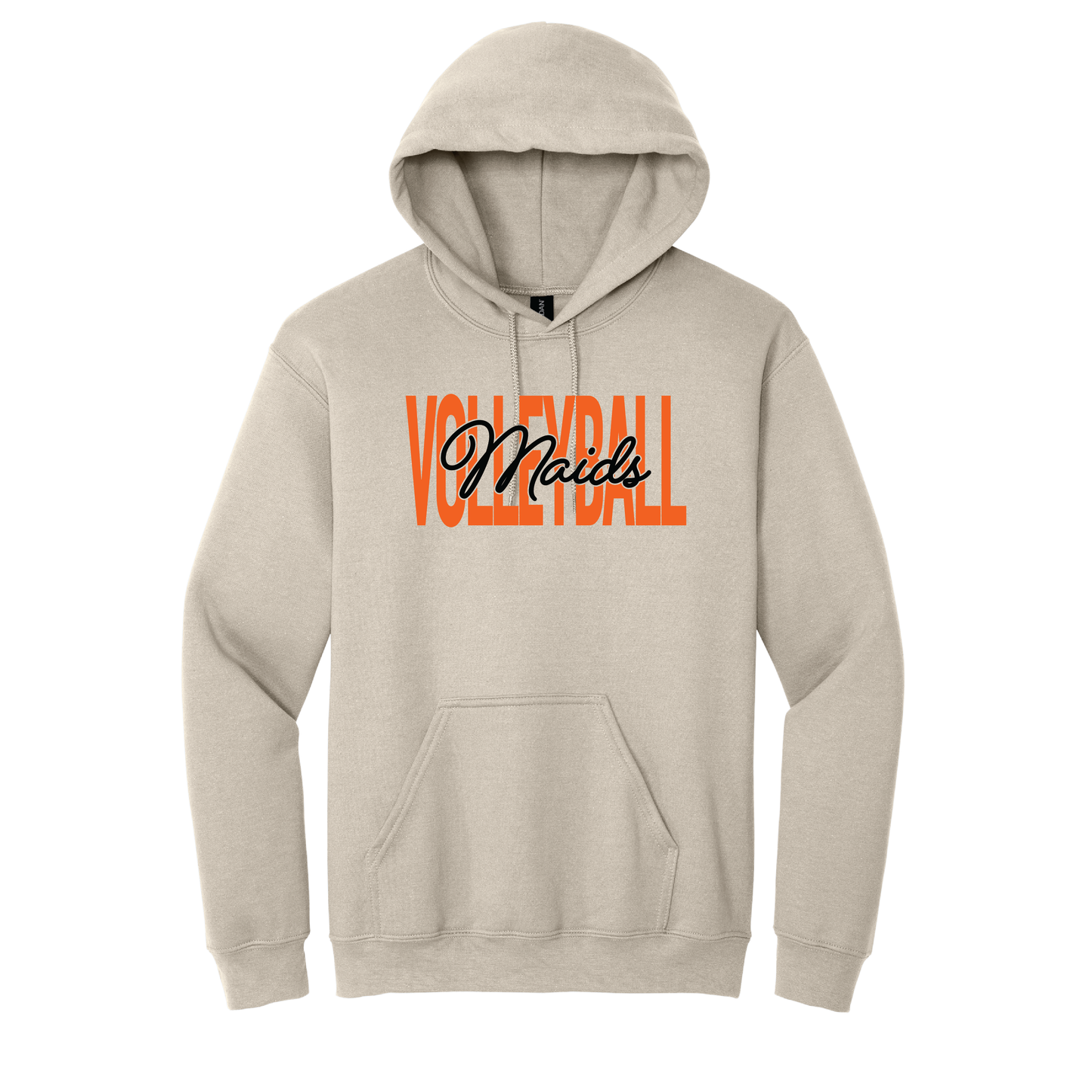 Lex Volleyball | Gildan Heavy Blend Hooded Sweatshirt