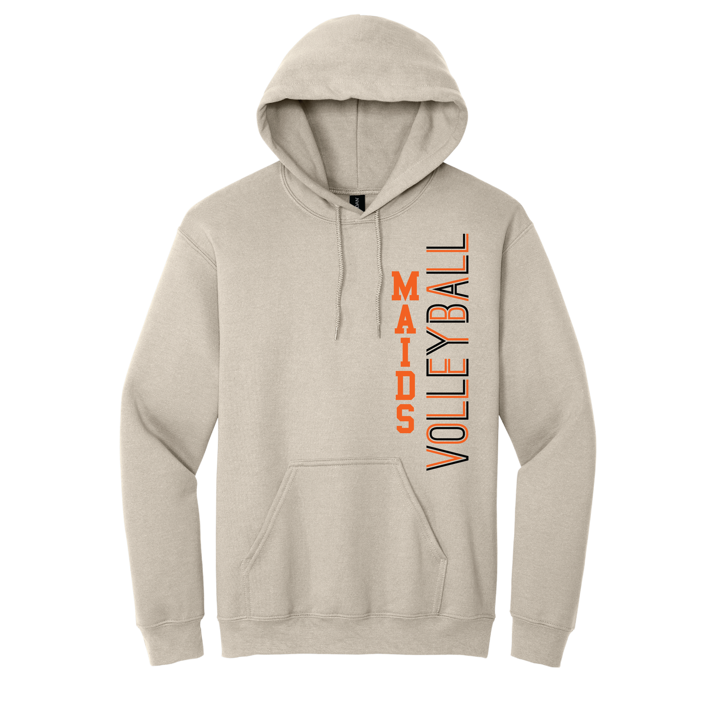 Lex Volleyball | Gildan Heavy Blend Hooded Sweatshirt