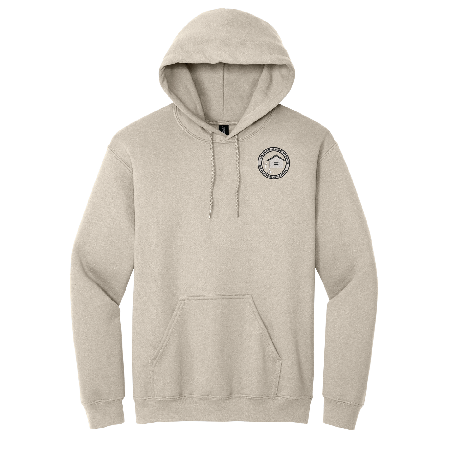 LHA | Gildan Adult Heavy Blend Hooded Sweatshirt
