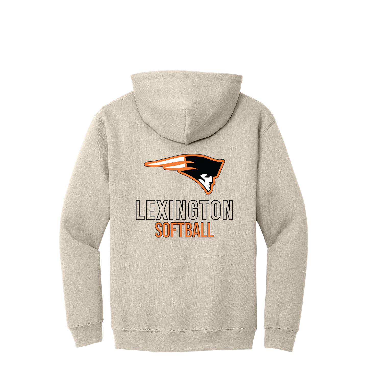Lex Softball | Gildan Heavy Blend Hooded Sweatshirt