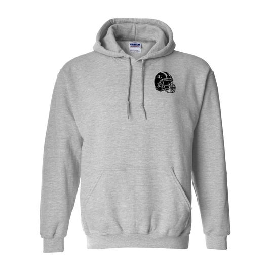 LMS Football | Gildan YOUTH Heavy Blend Hooded Sweatshirt