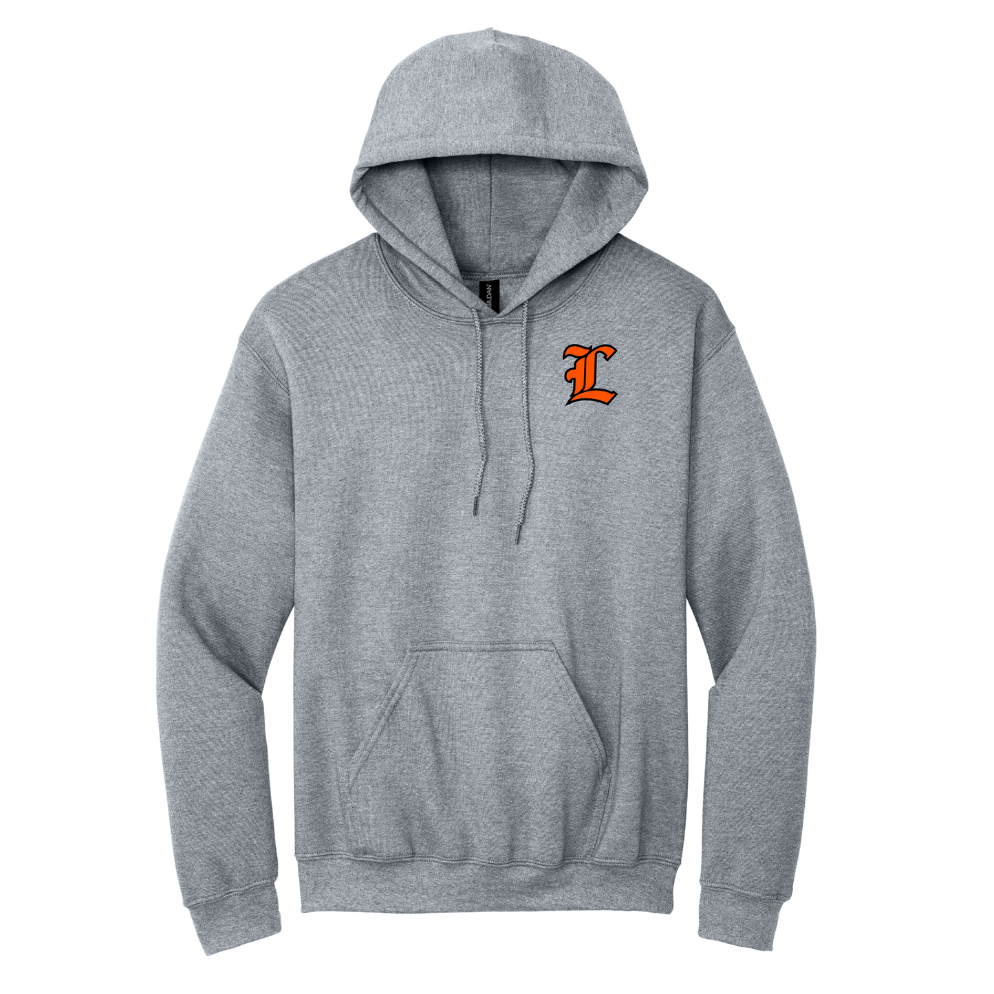 Legion Baseball | Gildan Adult Heavy Blend Hooded Sweatshirt