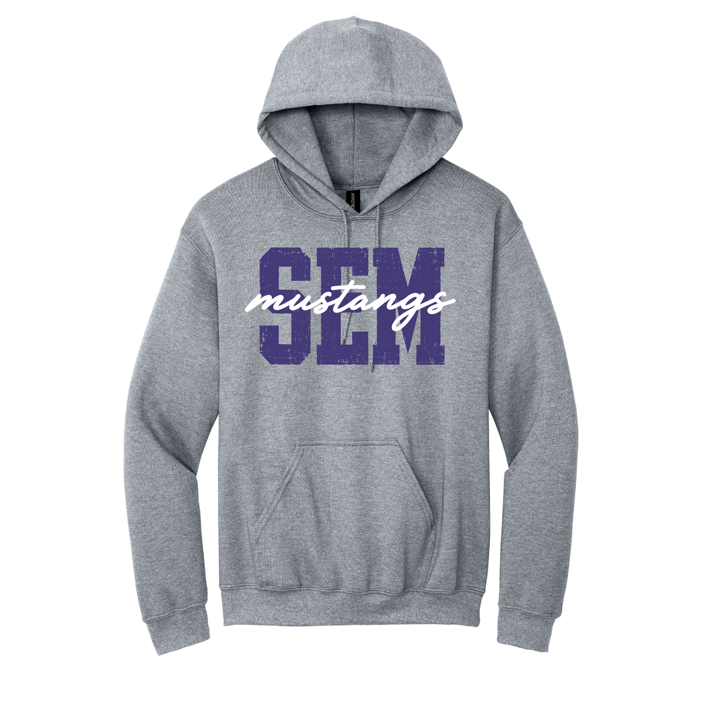 SEM | Gildan Heavy Blend Hooded Sweatshirt