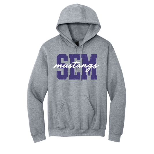 SEM | Gildan Heavy Blend Hooded Sweatshirt