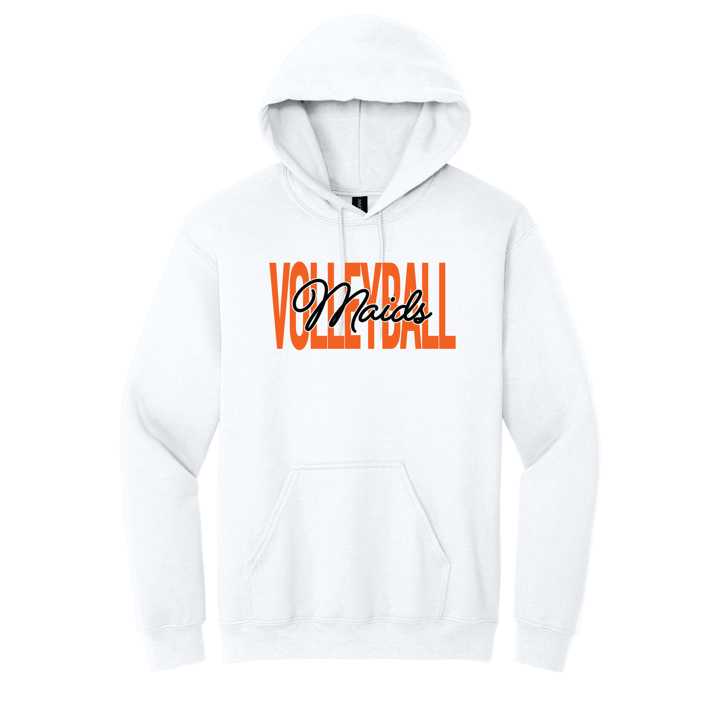 Lex Volleyball | Gildan Heavy Blend Hooded Sweatshirt