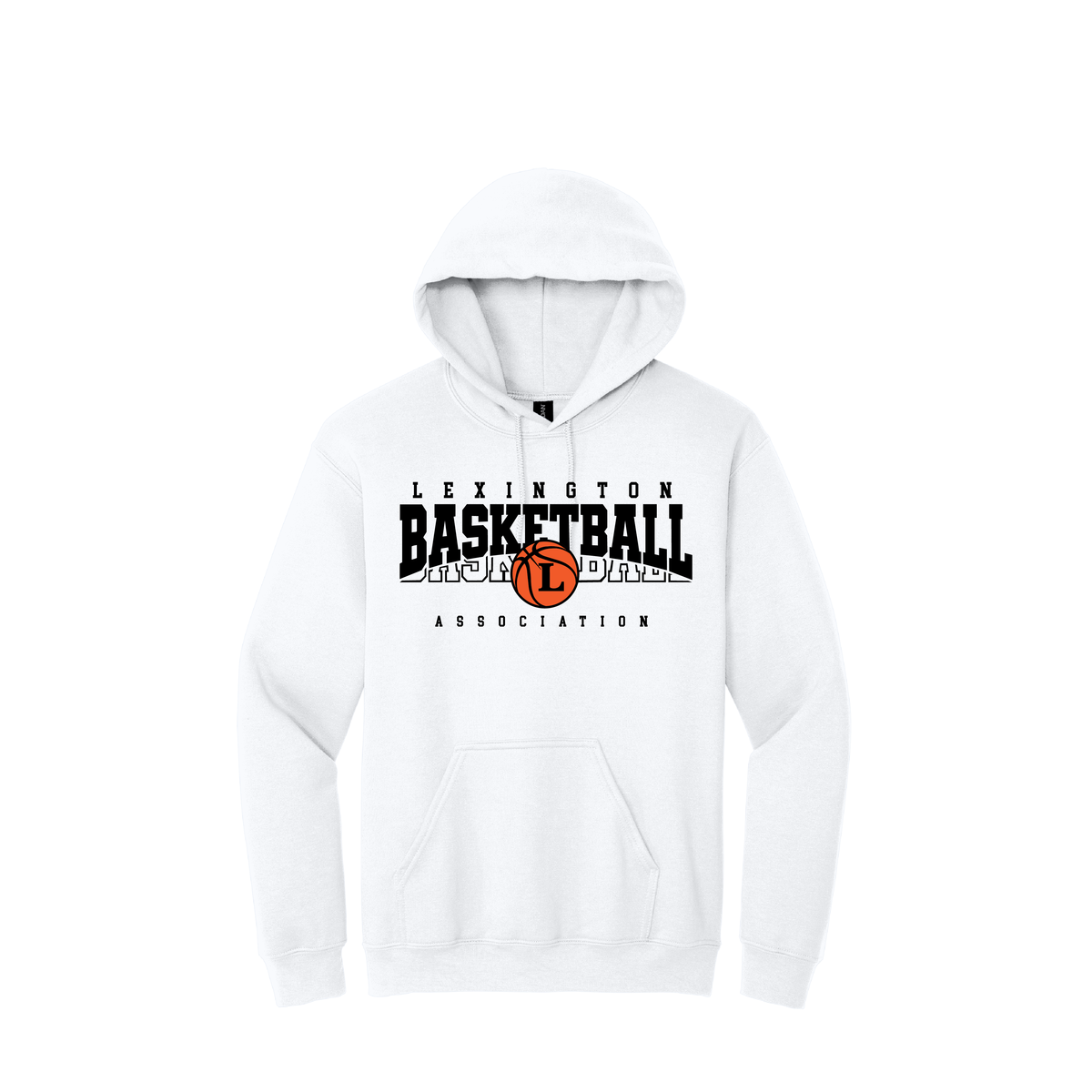 LBA | Gildan Heavy Blend Hooded Sweatshirt