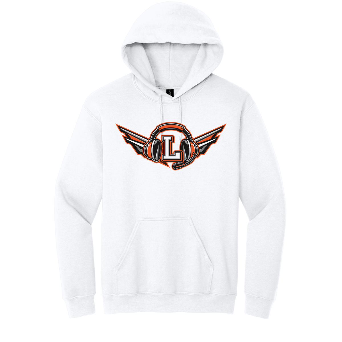 LEX ESports | Gildan Heavy Blend Hooded Sweatshirt