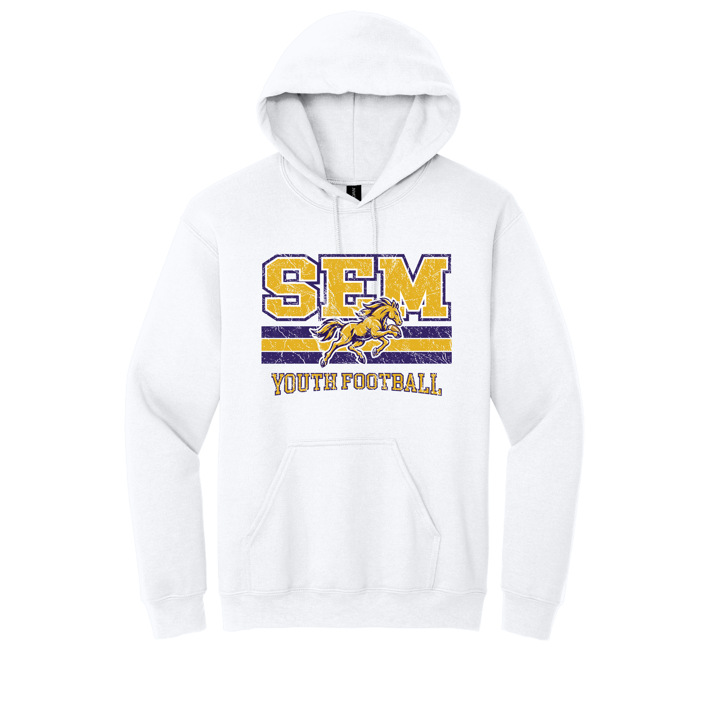 SEM | Gildan Heavy Blend Hooded Sweatshirt
