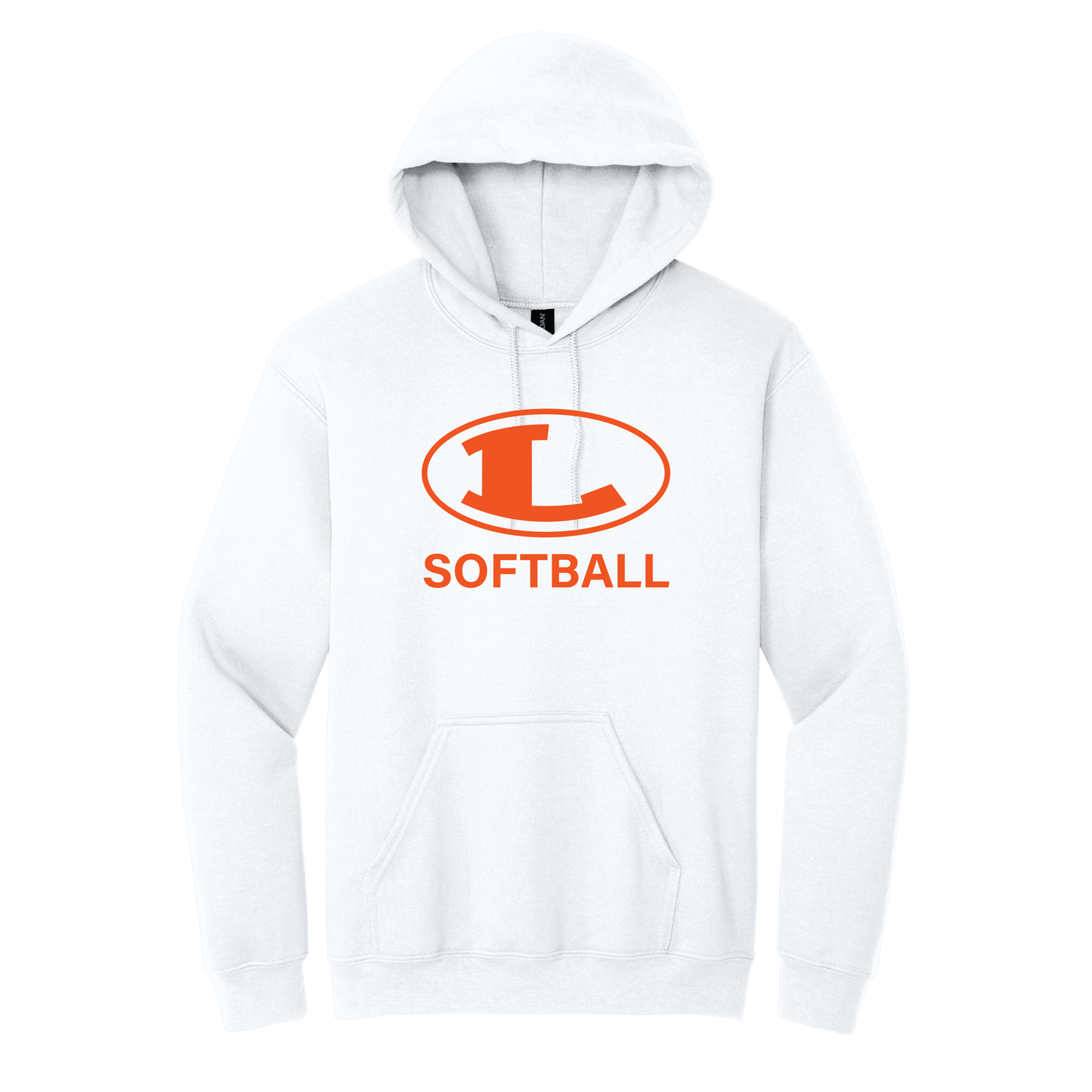 Lex Softball | Gildan Heavy Blend Hooded Sweatshirt