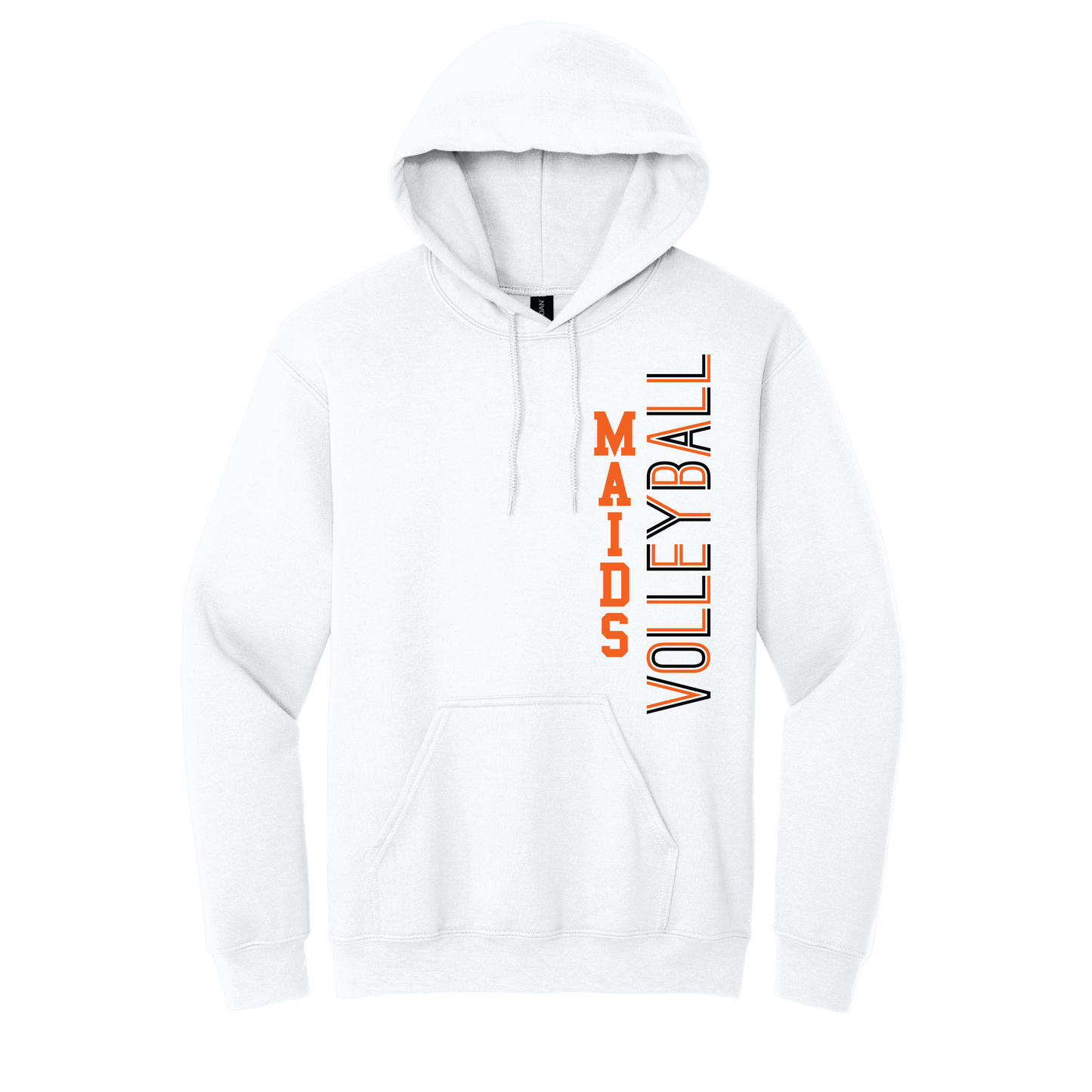 Lex Volleyball | Gildan Heavy Blend Hooded Sweatshirt