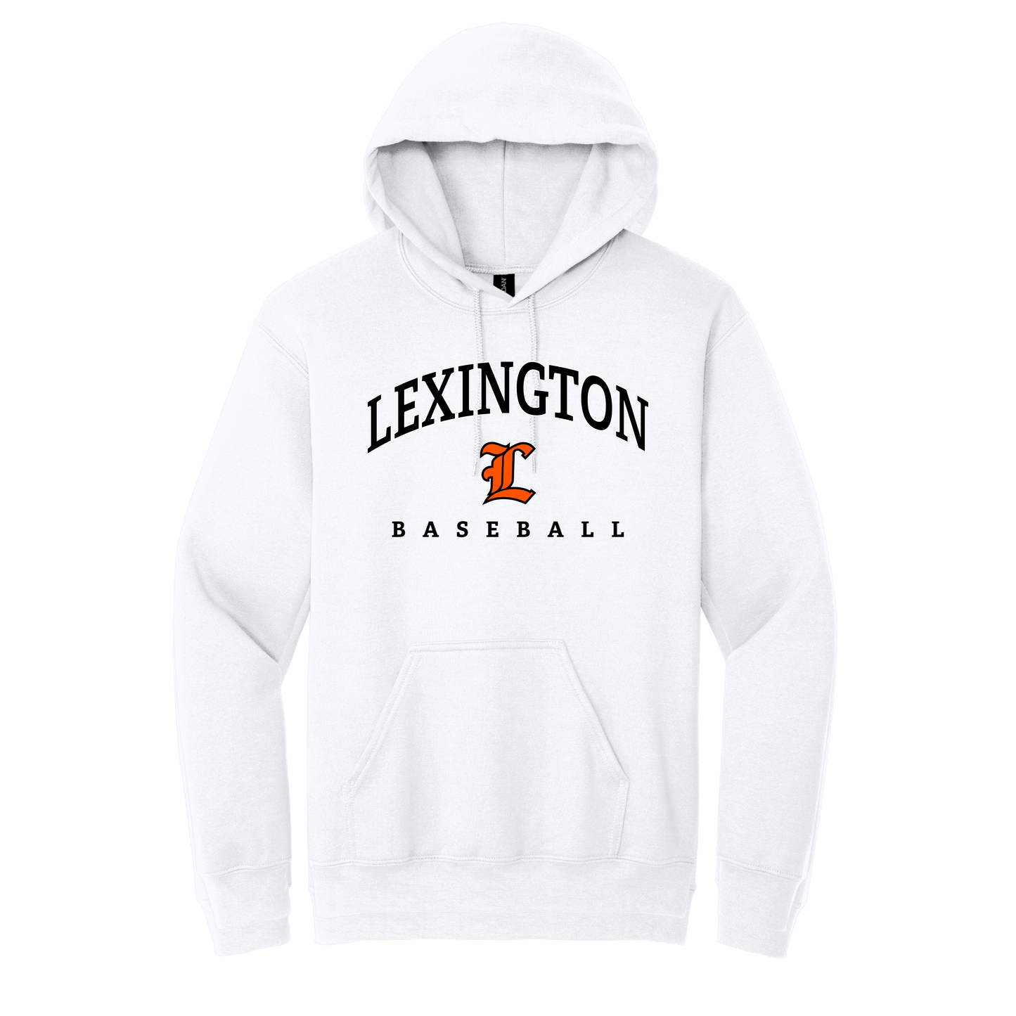 Legion Baseball | Gildan Adult Heavy Blend Hooded Sweatshirt