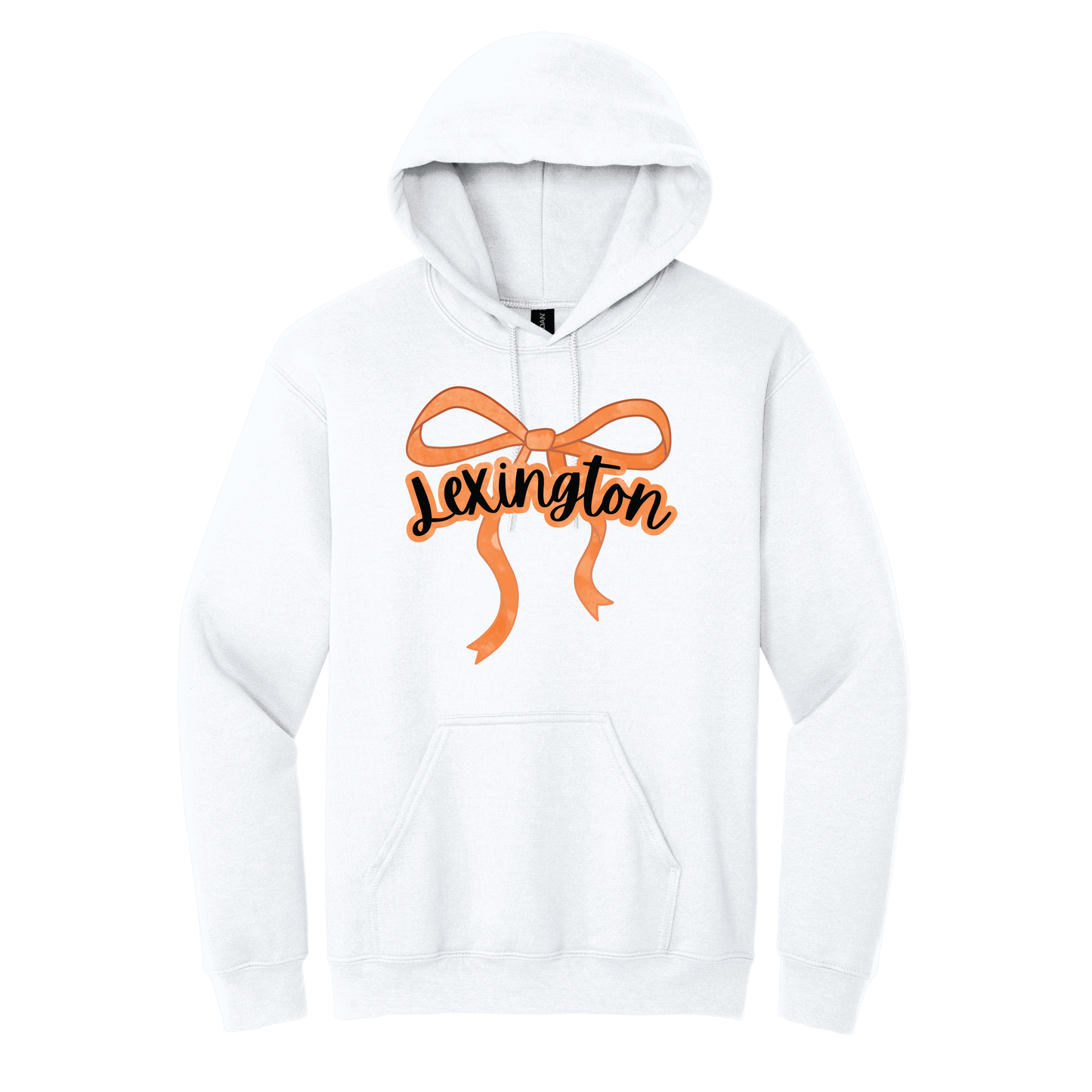 Lex Softball | Gildan Heavy Blend Hooded Sweatshirt