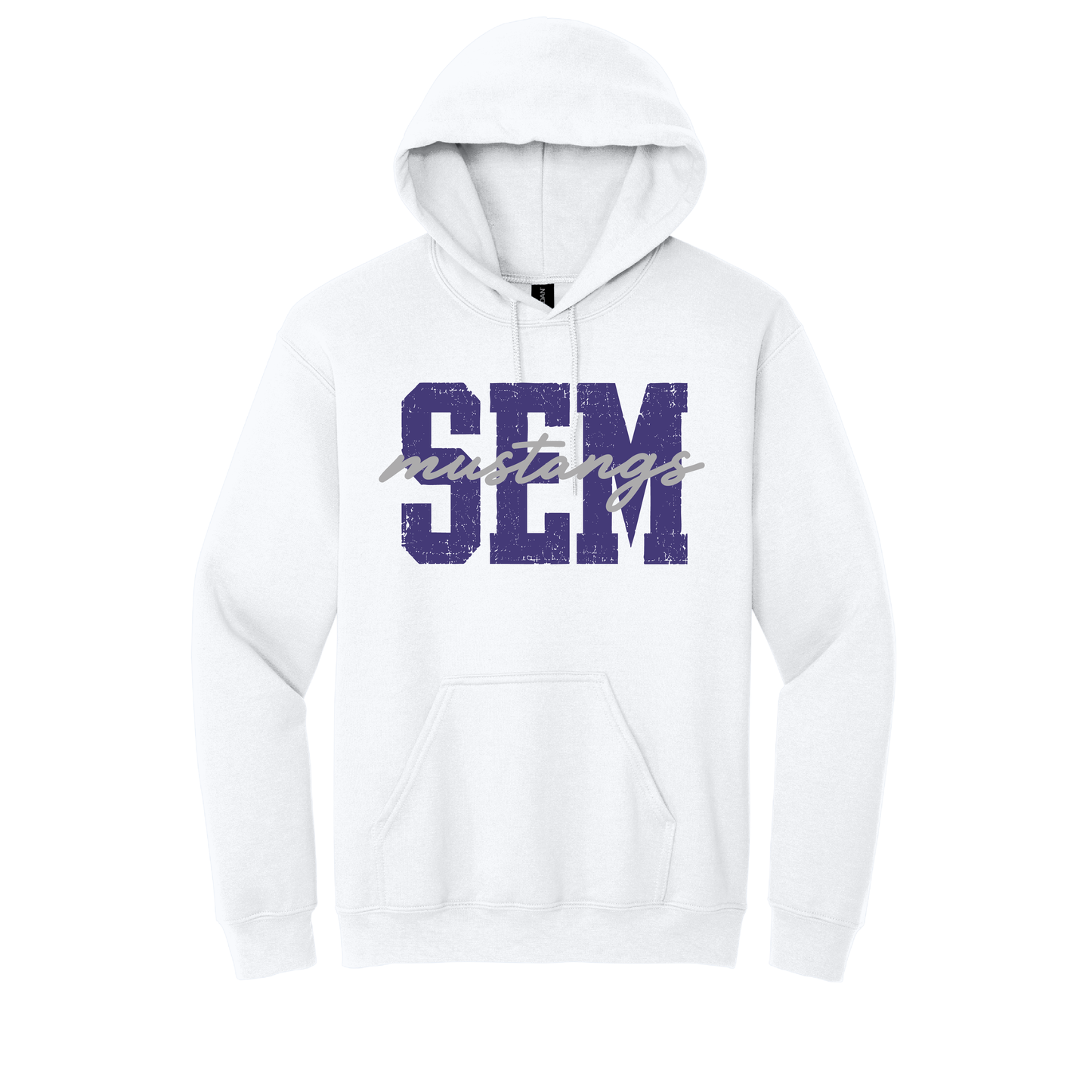 SEM | Gildan Heavy Blend Hooded Sweatshirt