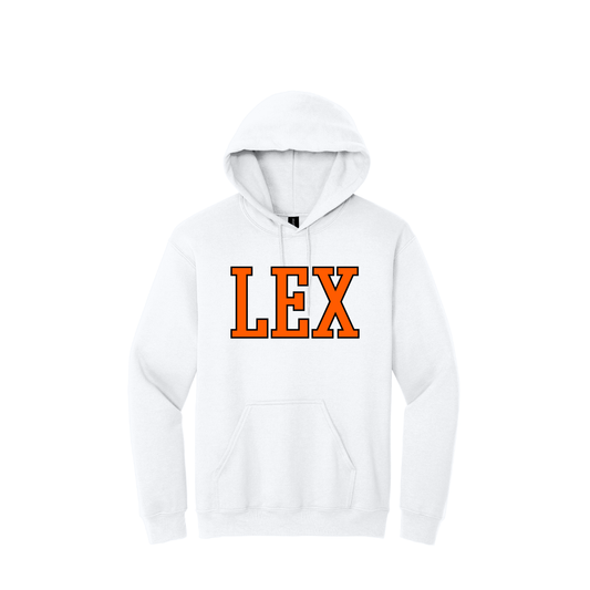 LBA | Gildan Heavy Blend Hooded Sweatshirt