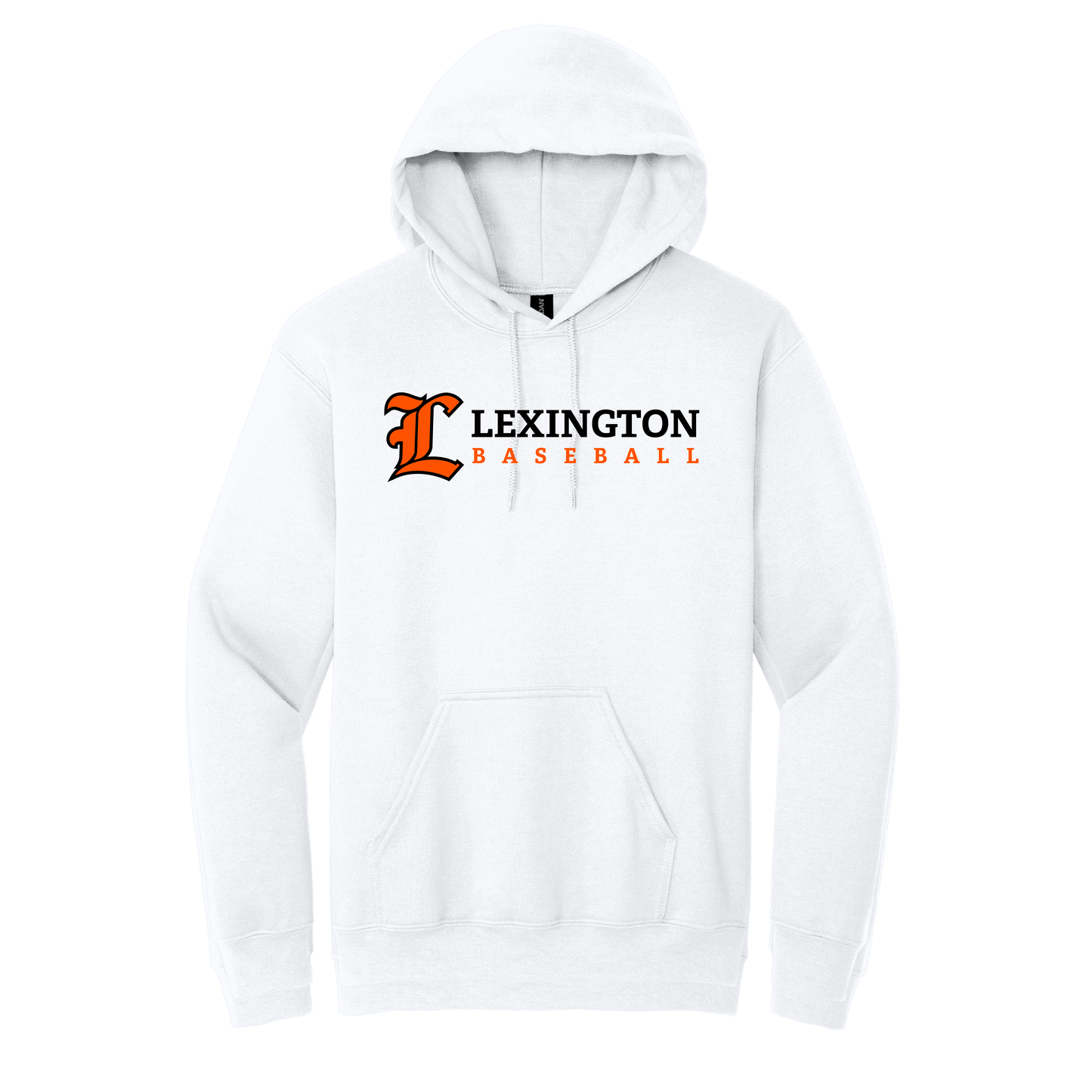 Legion Baseball | Gildan Adult Heavy Blend Hooded Sweatshirt