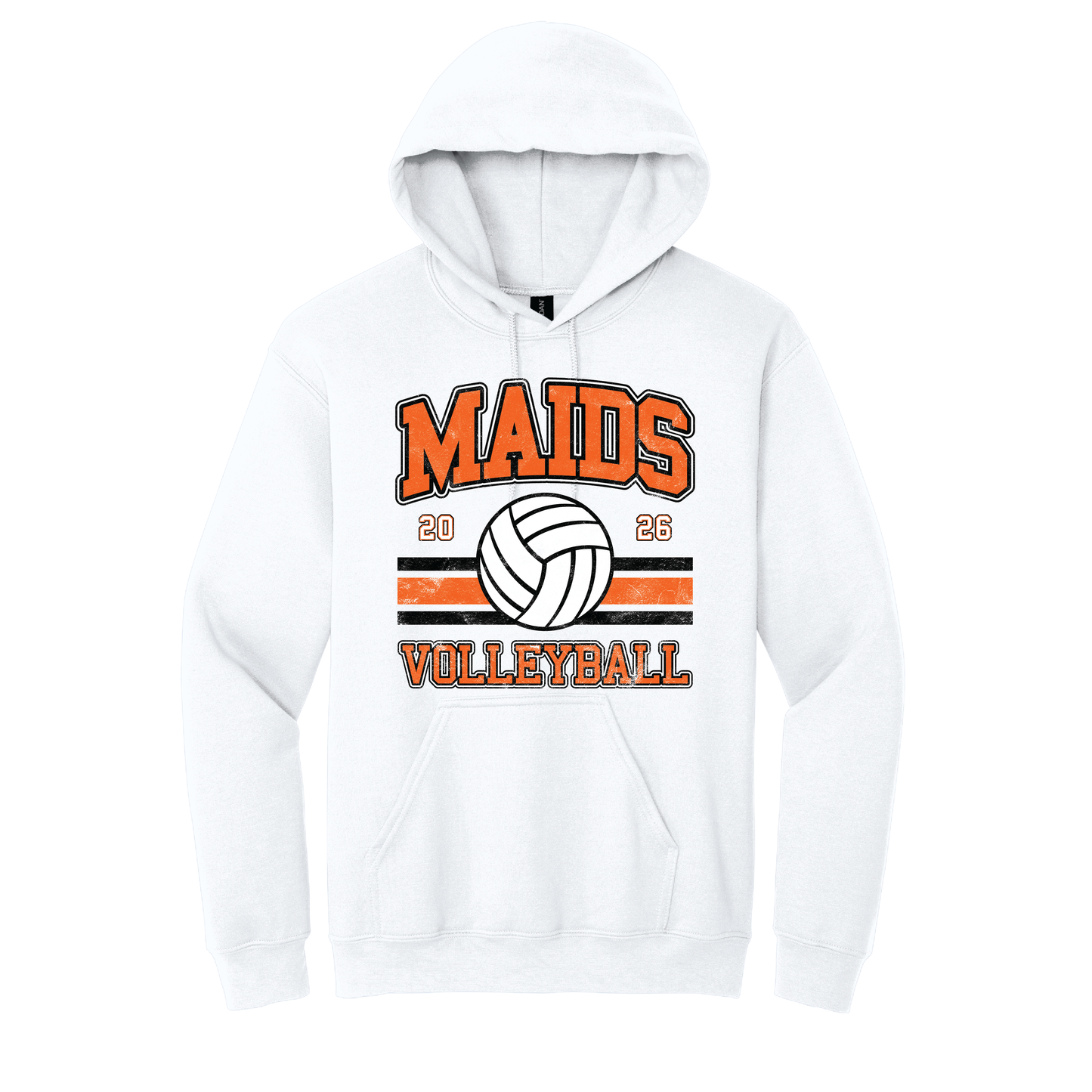 Lex Volleyball | Gildan Heavy Blend Hooded Sweatshirt