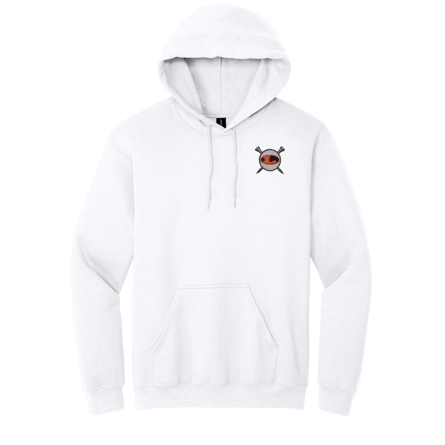 Lex Golf | Gildan Adult Heavy Blend Hooded Sweatshirt
