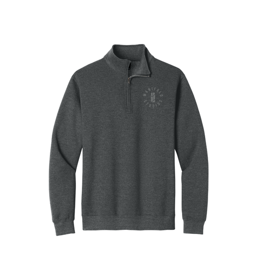 Manifold | Gildan Heavy Blend 1/4-Zip Sweatshirt